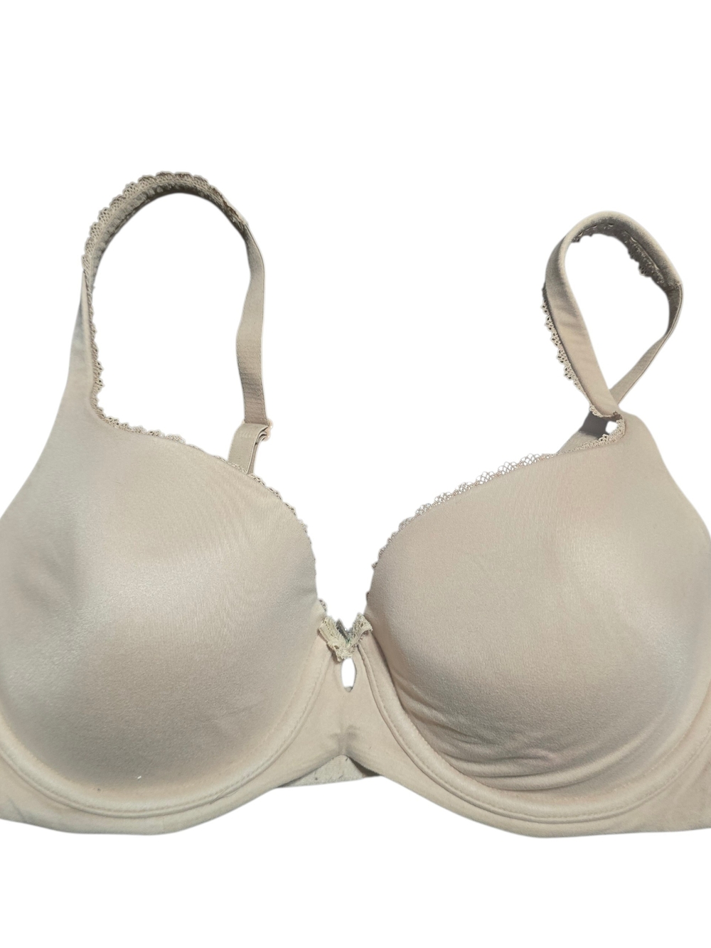 Victoria's Secret Body By Victoria Nude Lined Demi Size 36C